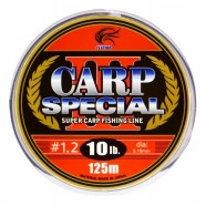 Волосінь на вудлище, Toughlon Carp Special, 125м, перетин 0.18мм
